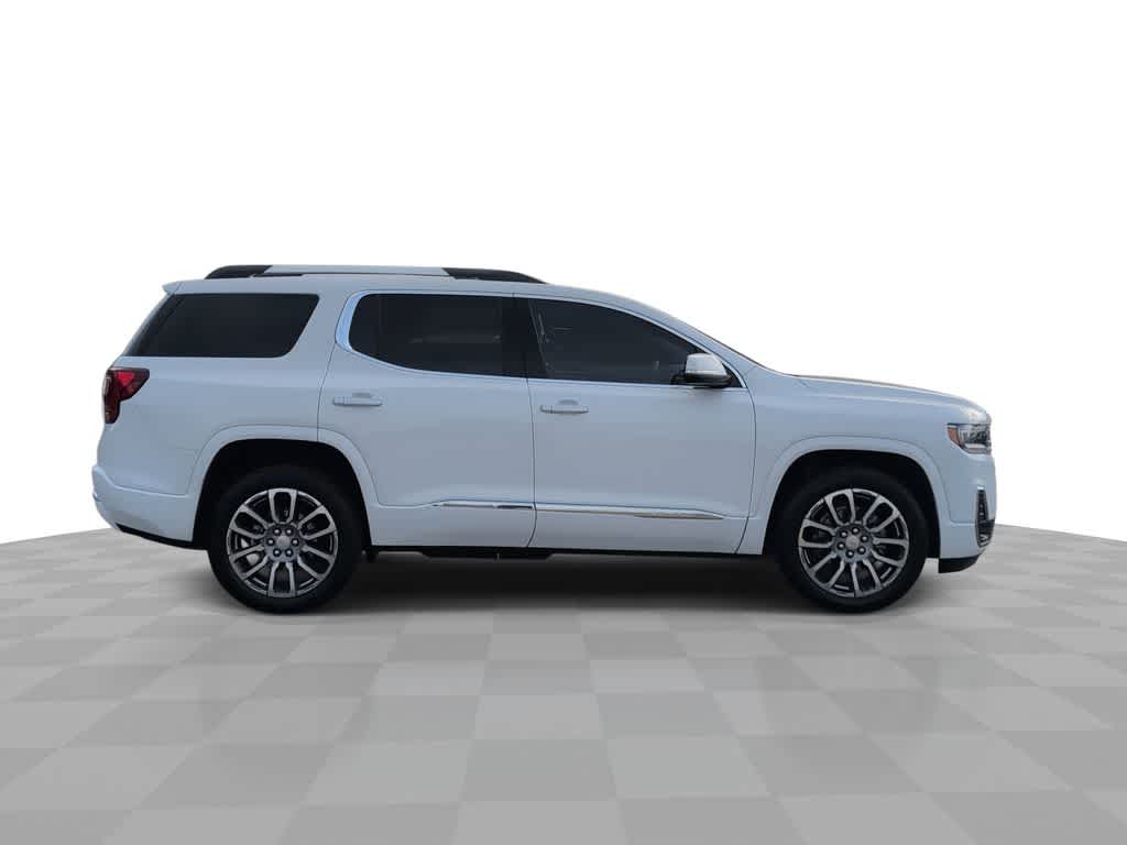 Thumbnail: 2023 GMC Acadia - 9