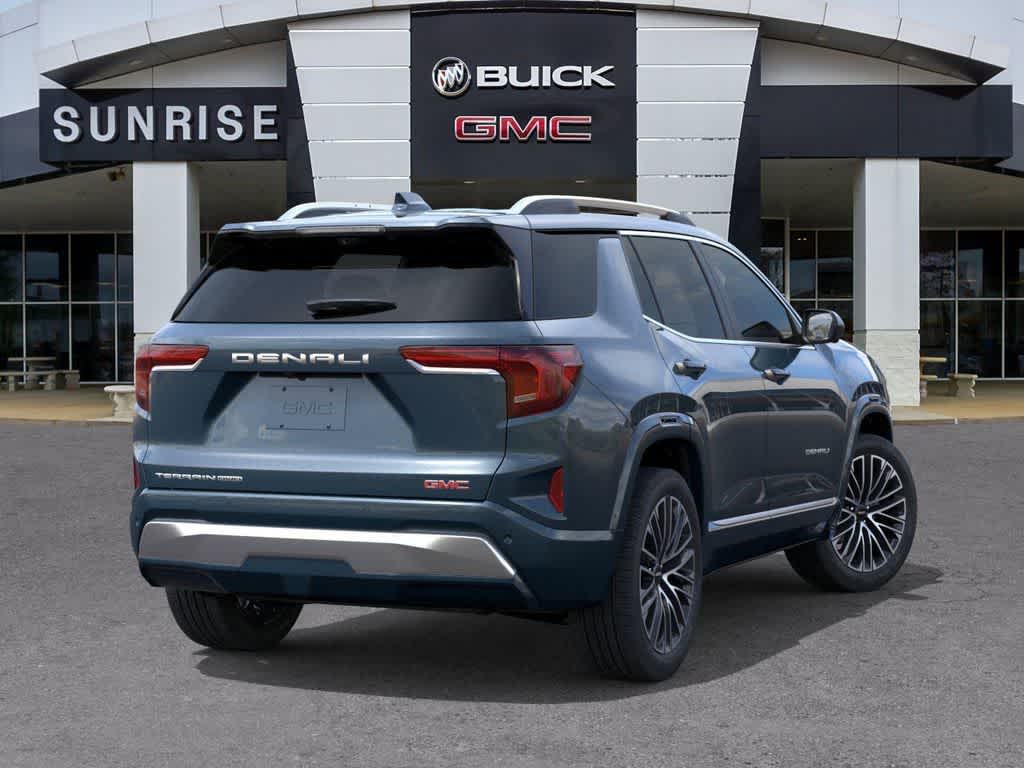 Thumbnail: 2026 GMC Terrain - 5