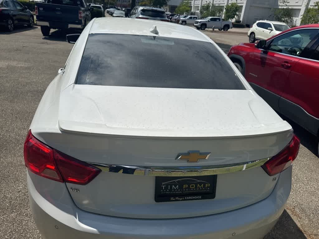 Thumbnail: 2019 Chevrolet Impala - 7