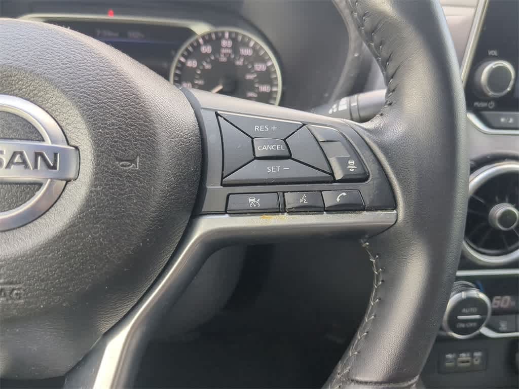 Thumbnail: 2021 Nissan Sentra - 23