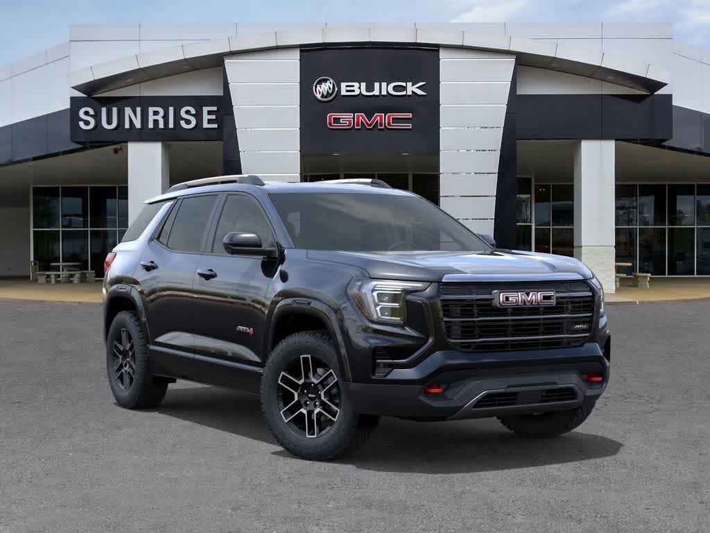 Thumbnail: 2026 GMC Terrain - 8