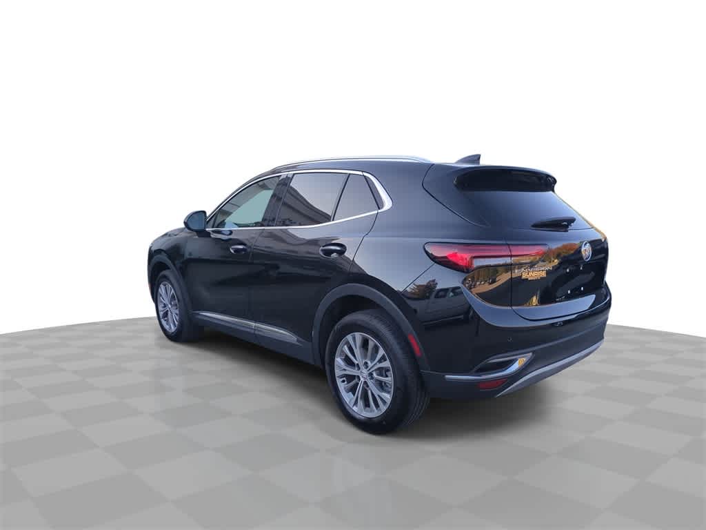 Thumbnail: 2022 Buick Envision - 6