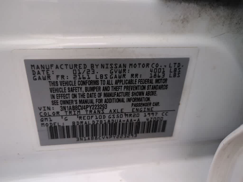 Thumbnail: 2023 Nissan Sentra - 34