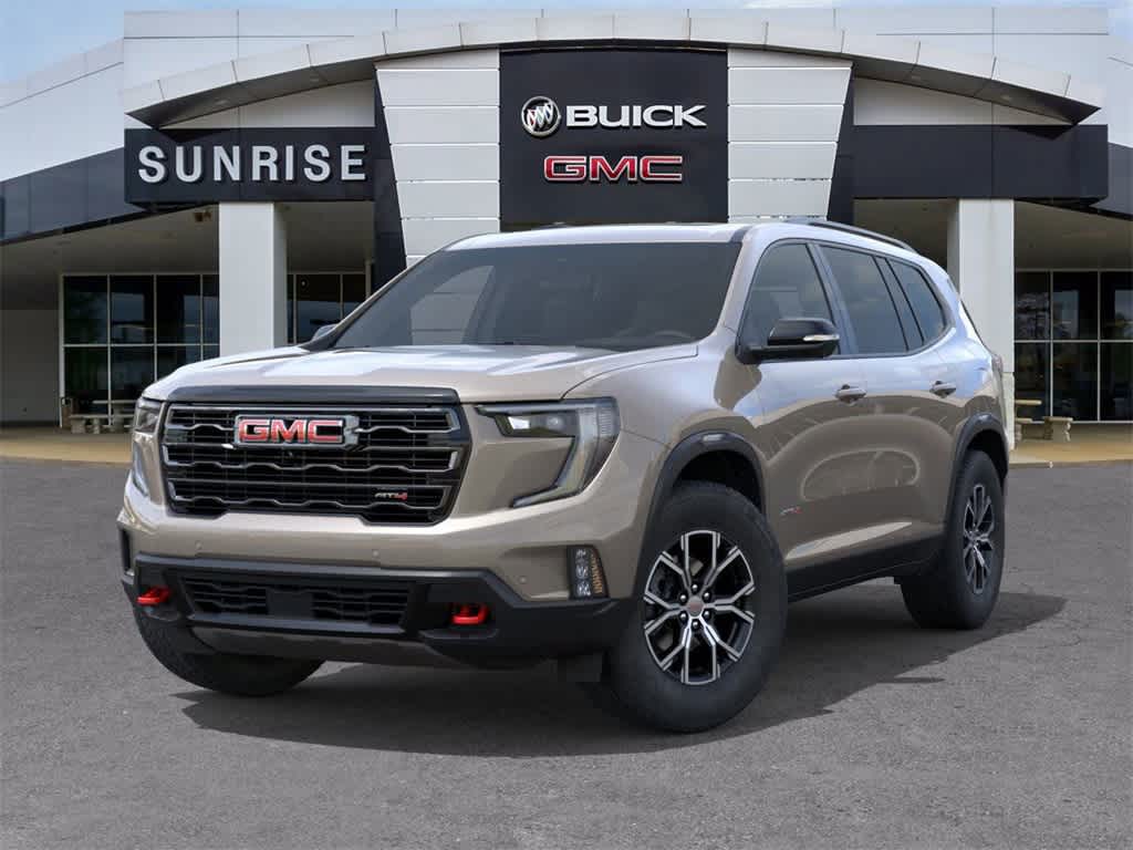 Thumbnail: 2026 GMC Acadia - 7