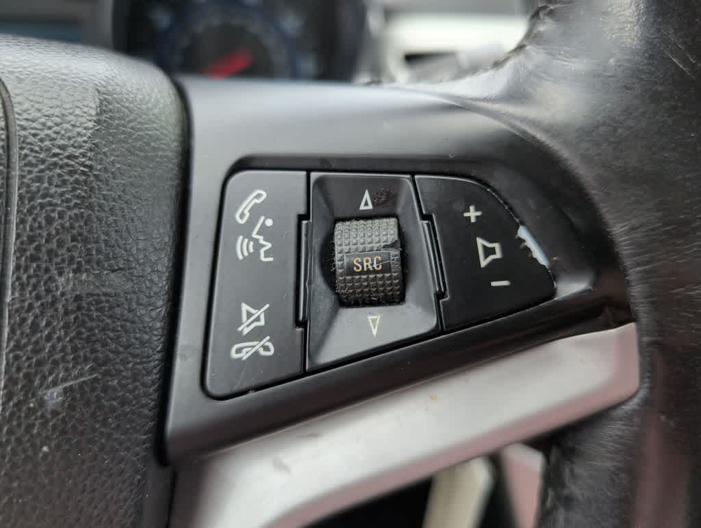 Thumbnail: 2014 Chevrolet Cruze - 25