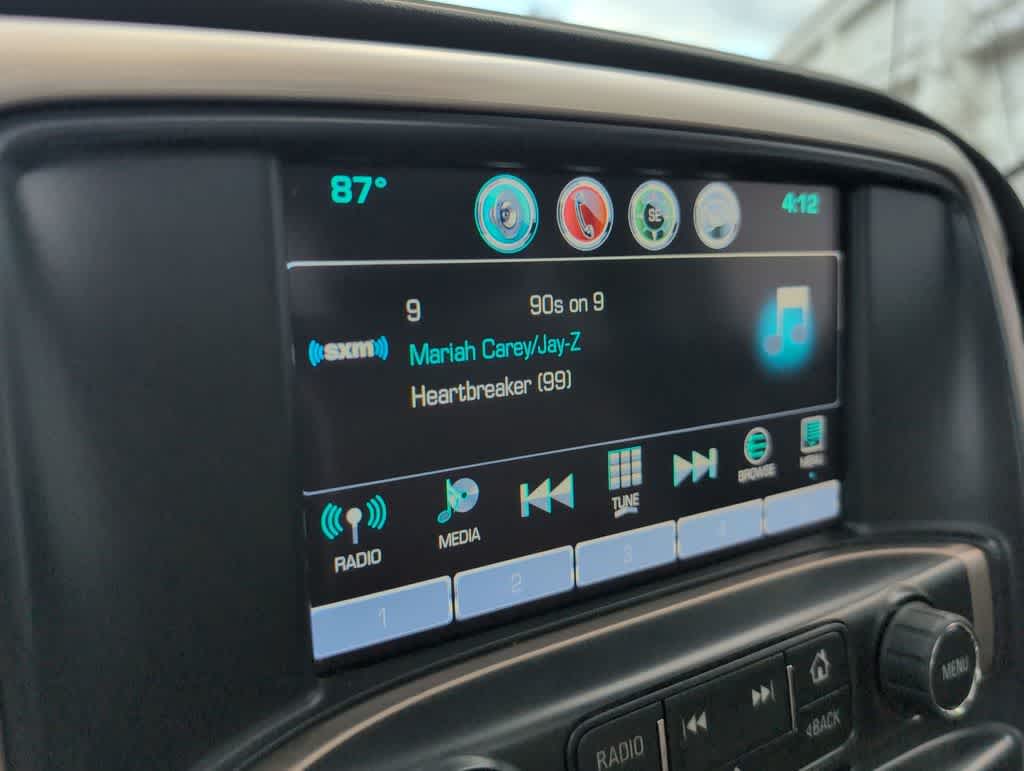 Thumbnail: 2018 GMC Sierra 1500 - 32