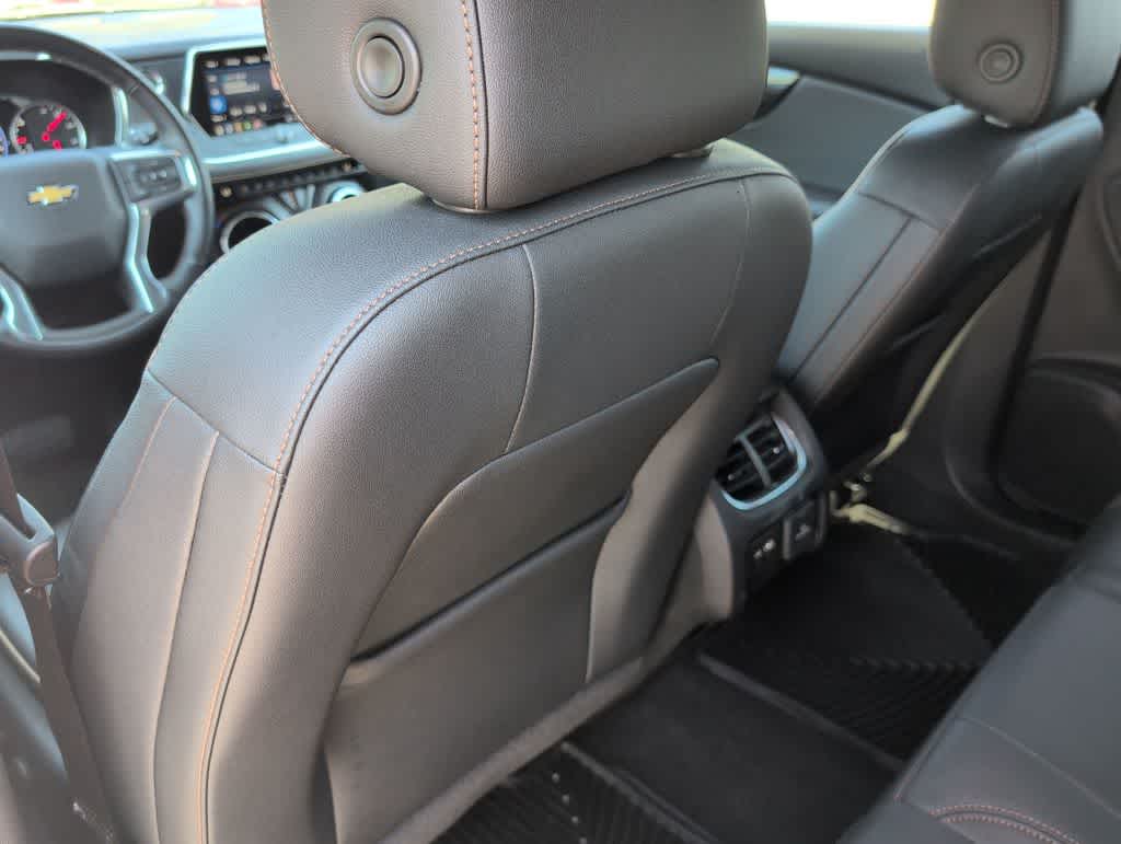 Thumbnail: 2021 Chevrolet Blazer - 18