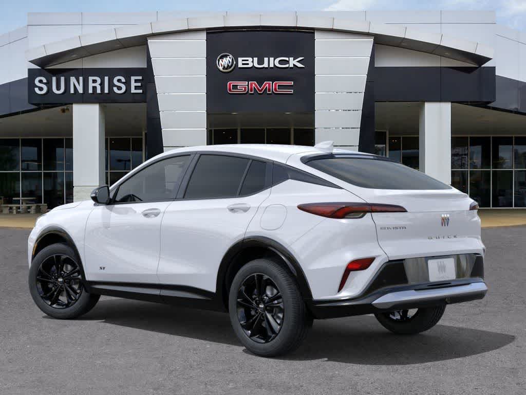 Thumbnail: 2026 Buick Envista - 4