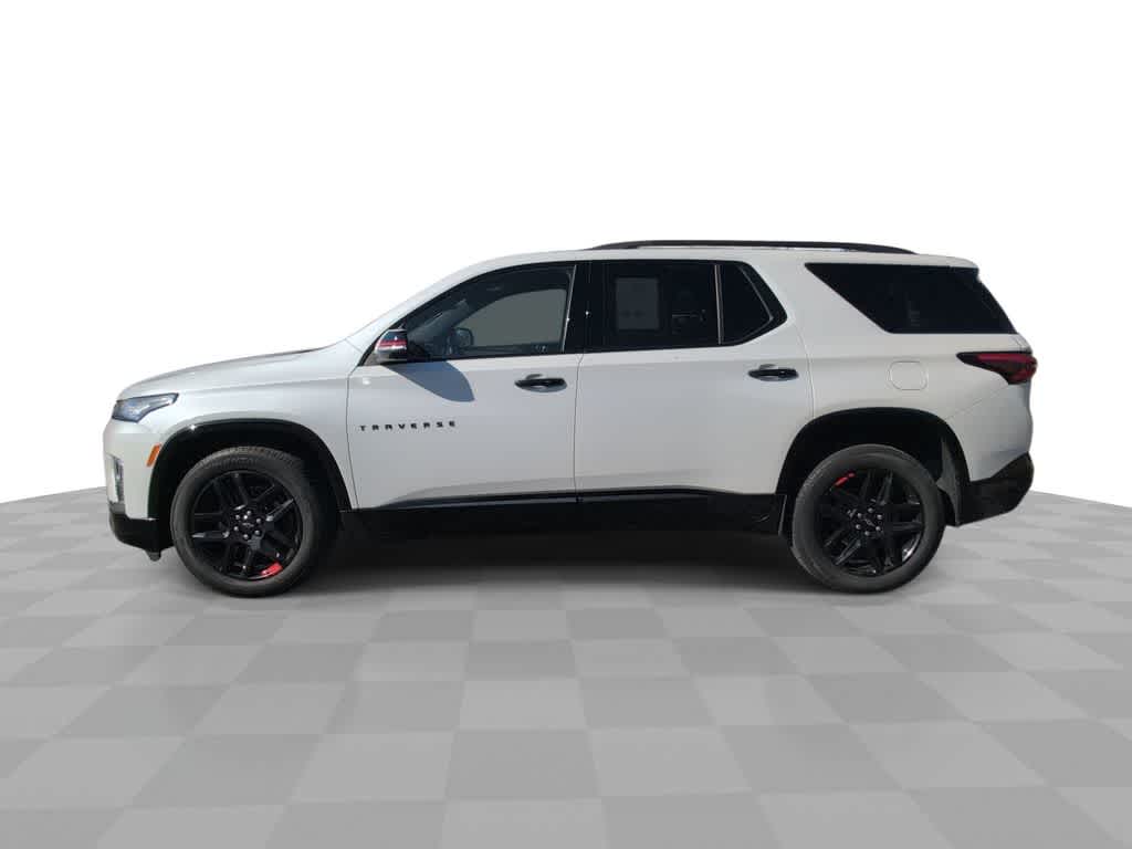 Thumbnail: 2022 Chevrolet Traverse - 5