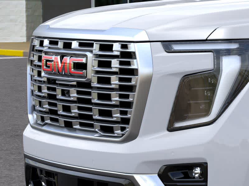 2025 GMC Yukon Denali 13