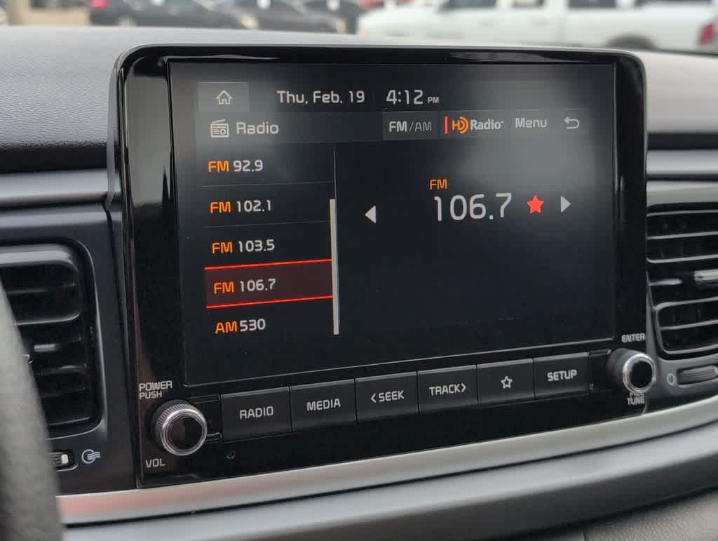 Thumbnail: 2023 Kia Rio - 29