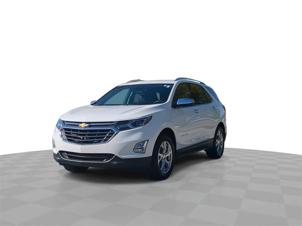 Thumbnail: 2021 Chevrolet Equinox - 4