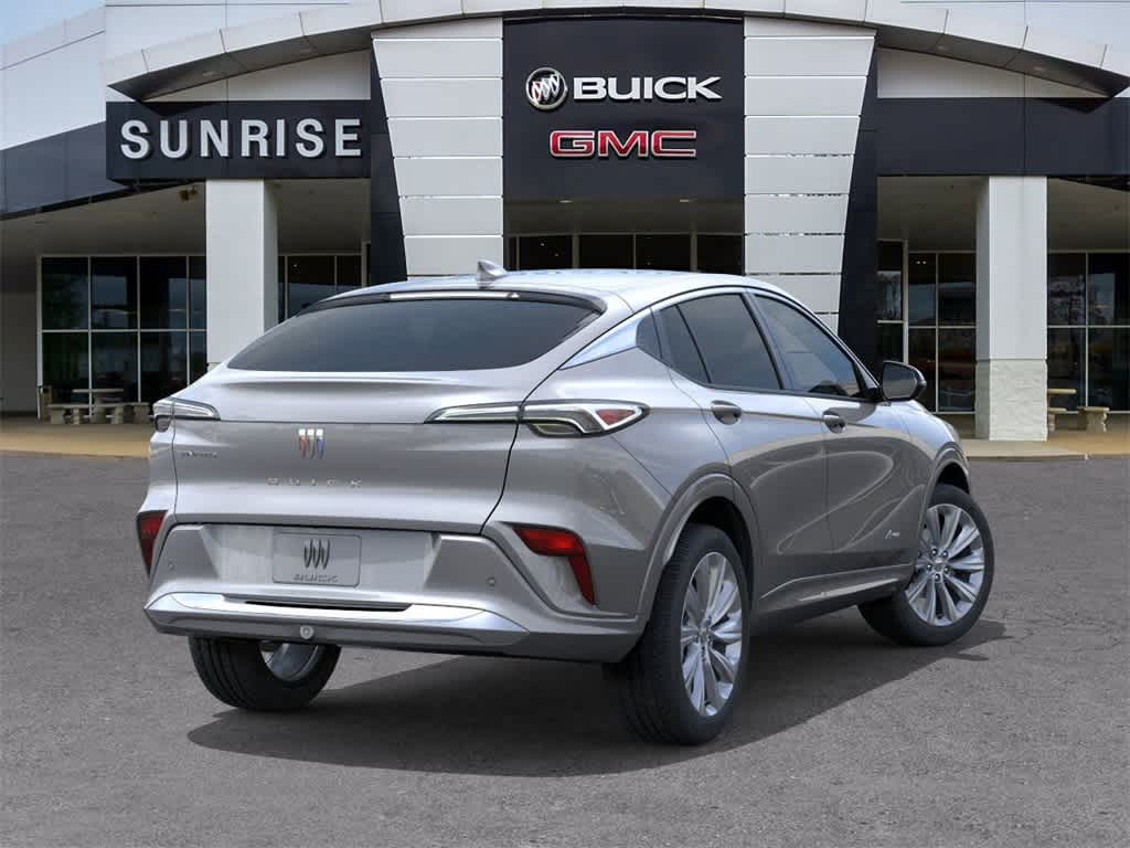 Thumbnail: 2025 Buick Envista - 5
