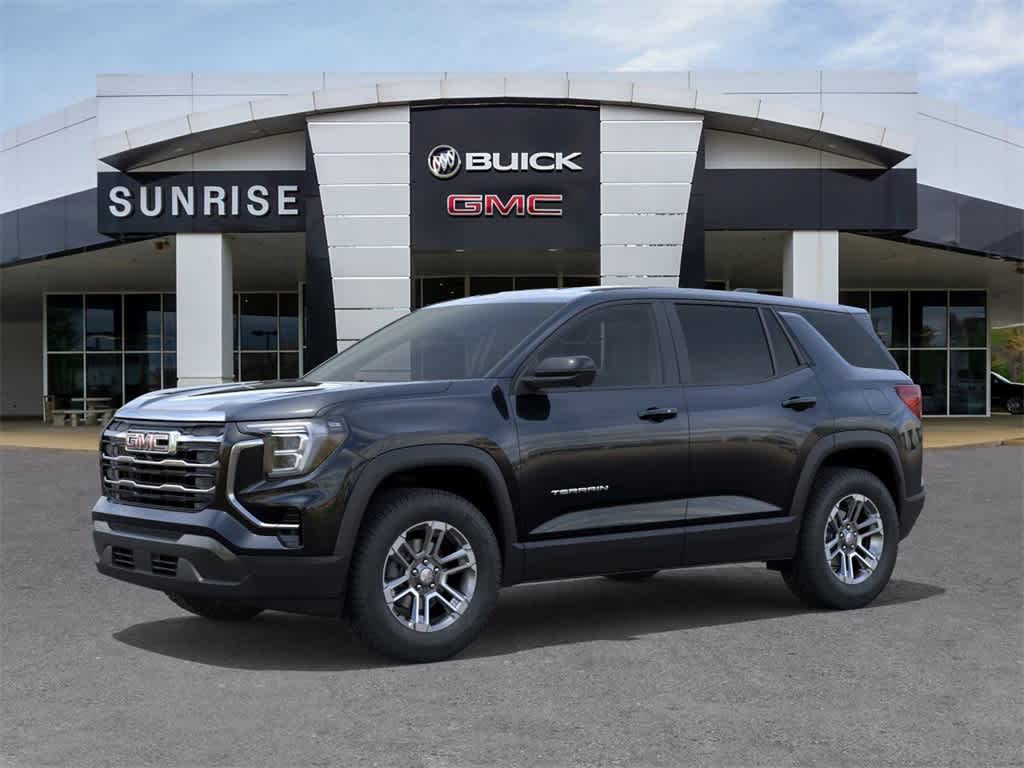 Thumbnail: 2026 GMC Terrain - 3