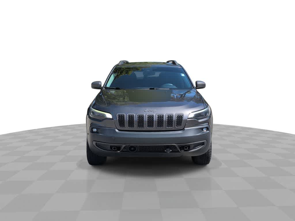 Thumbnail: 2019 Jeep Cherokee - 3