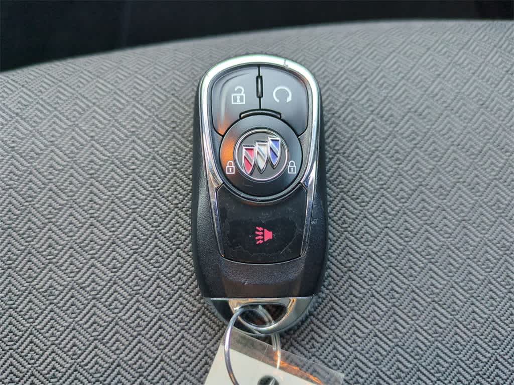 Thumbnail: 2021 Buick Encore GX - 35