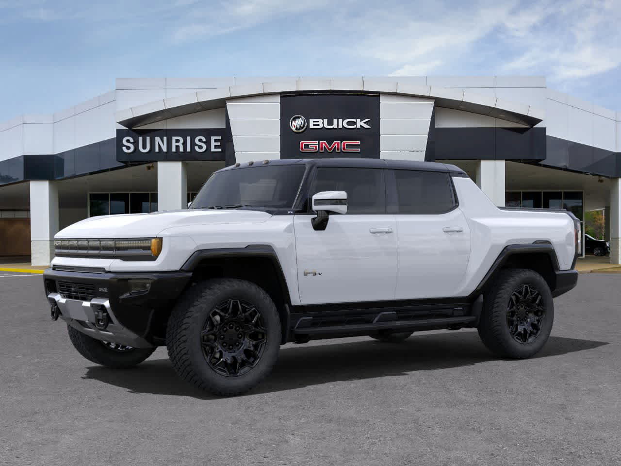 2025 GMC Hummer EV 2X 3