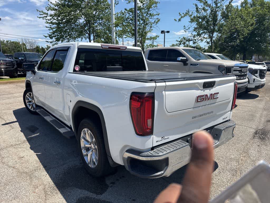 Thumbnail: 2021 GMC Sierra 1500 - 7