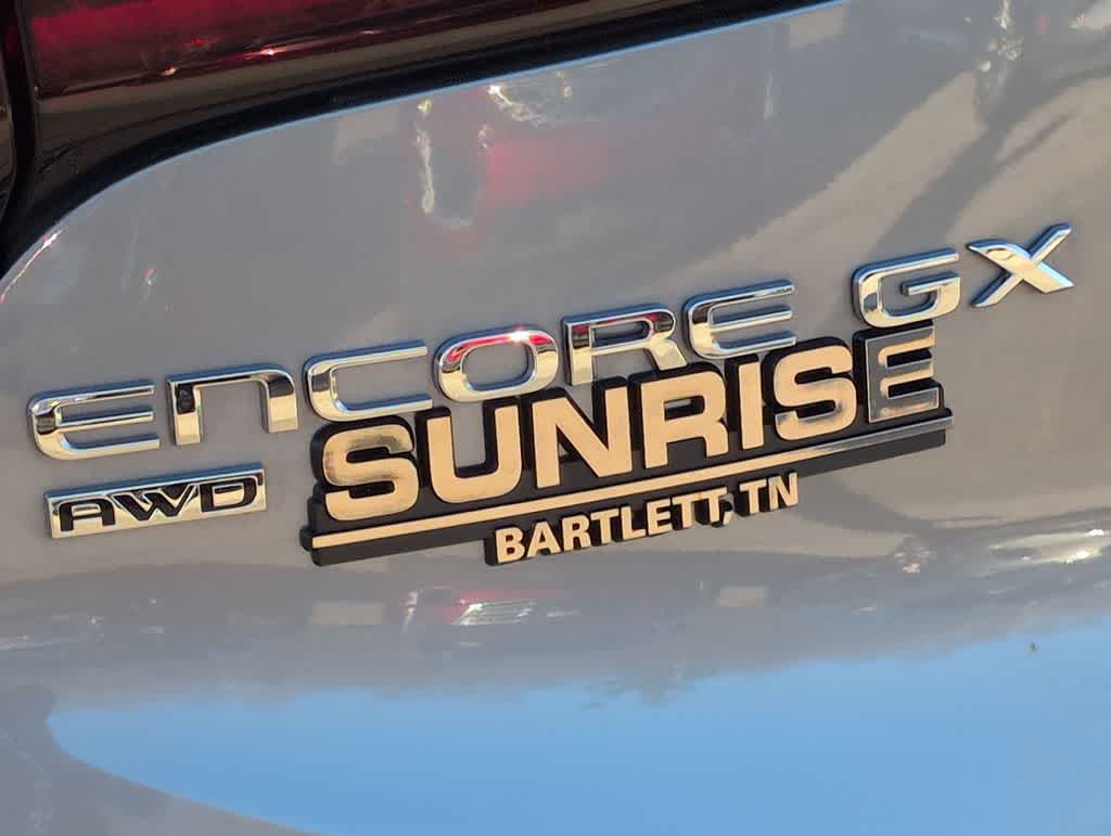 Thumbnail: 2024 Buick Encore GX - 12