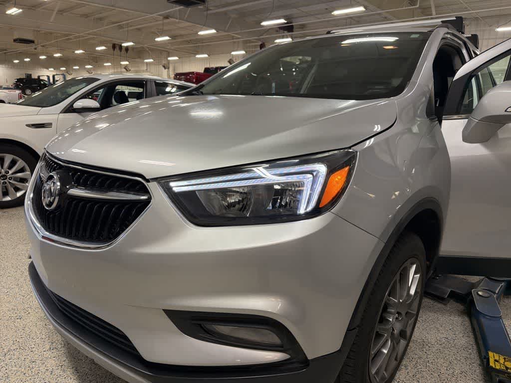 Thumbnail: 2019 Buick Encore - 12