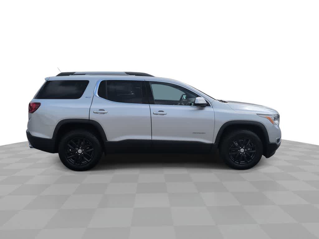 Thumbnail: 2019 GMC Acadia - 9