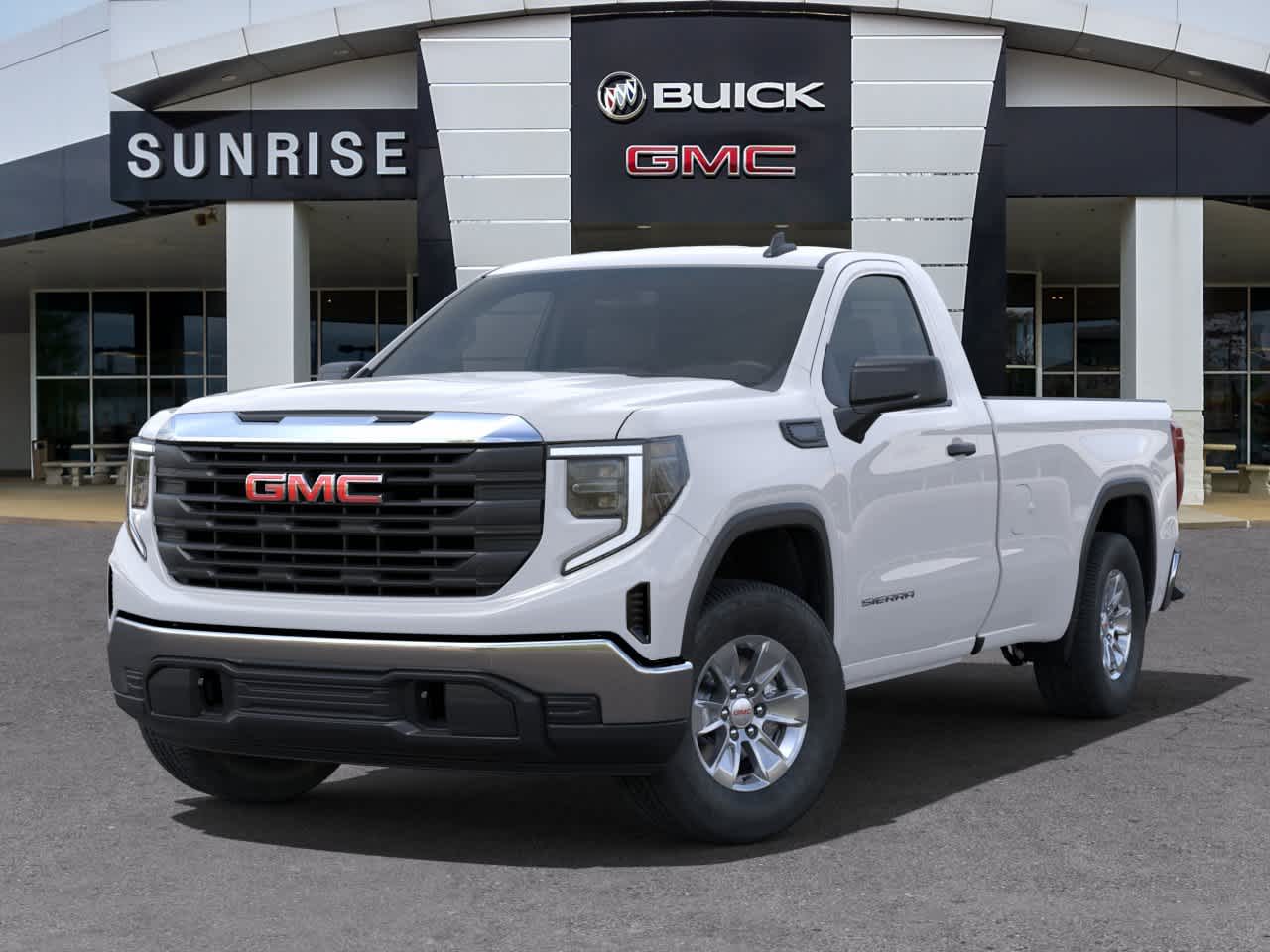 2024 GMC Sierra 1500 Pro 7