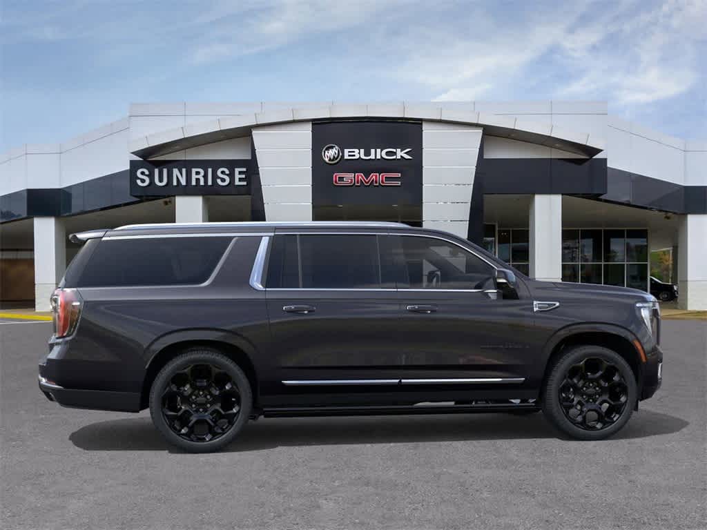 Thumbnail: 2026 GMC Yukon XL - 6