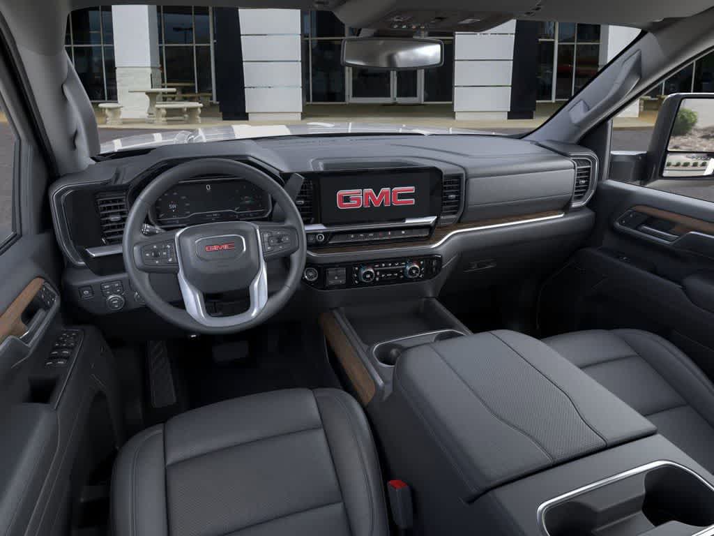 Thumbnail: 2026 GMC Sierra 2500 - 15