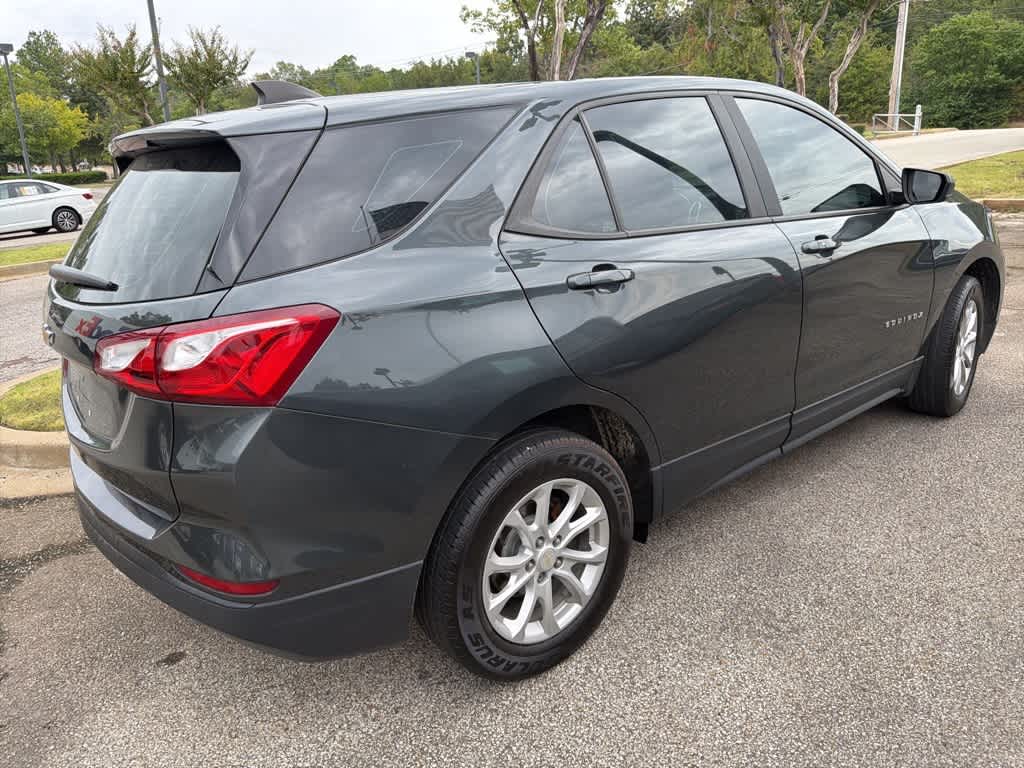 Thumbnail: 2020 Chevrolet Equinox - 6