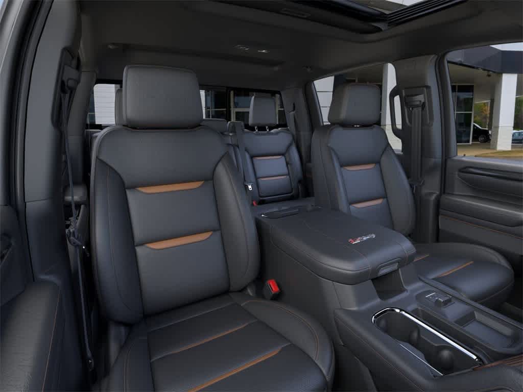 Thumbnail: 2025 GMC Sierra 2500 - 16
