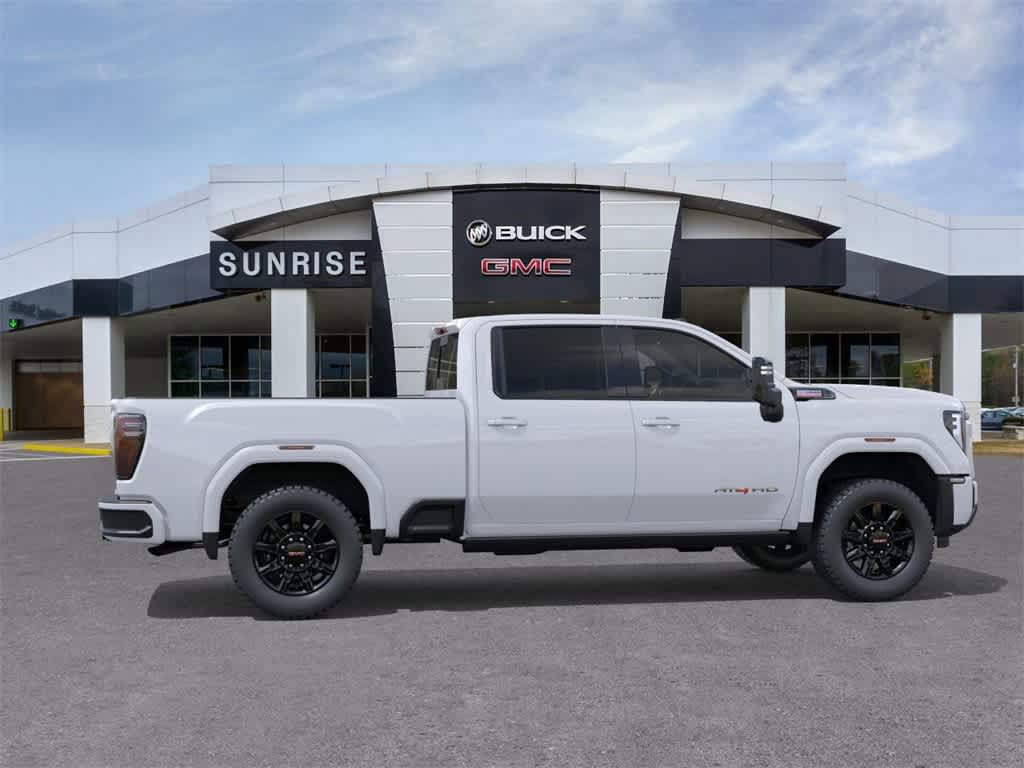 Thumbnail: 2026 GMC Sierra 2500 - 6