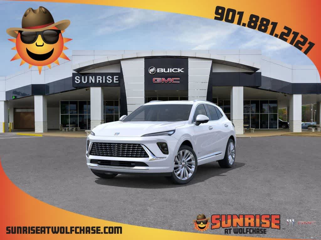 Thumbnail: 2026 Buick Envision - 1