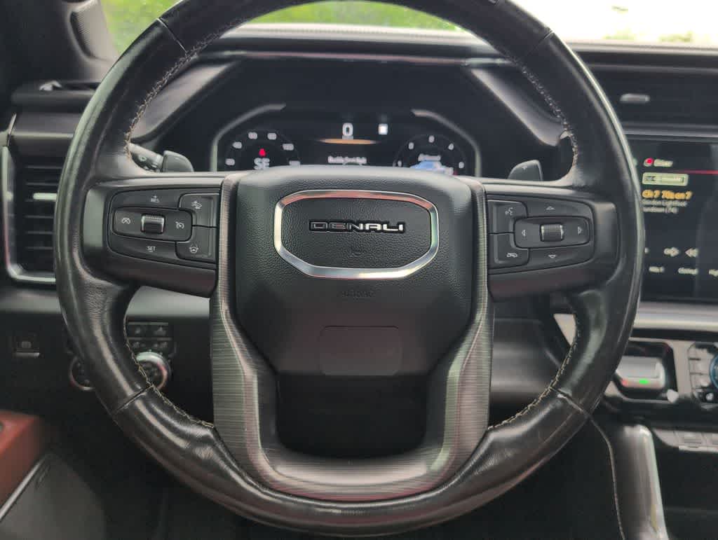 Thumbnail: 2022 GMC Sierra 1500 - 24