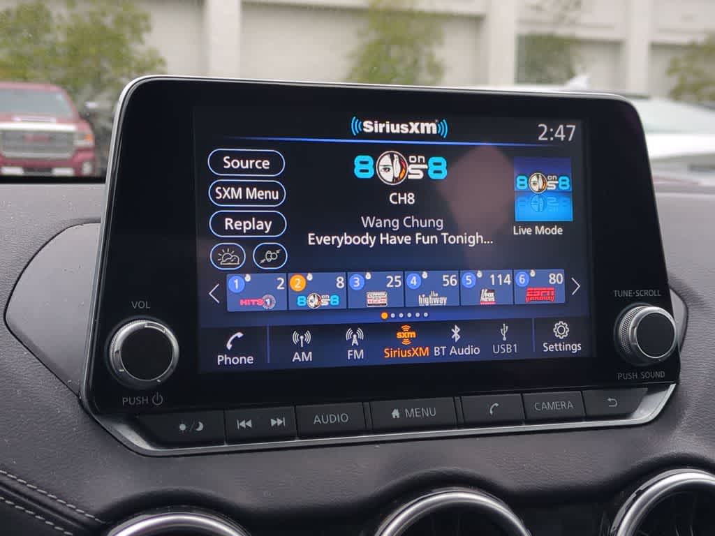 Thumbnail: 2023 Nissan Sentra - 28