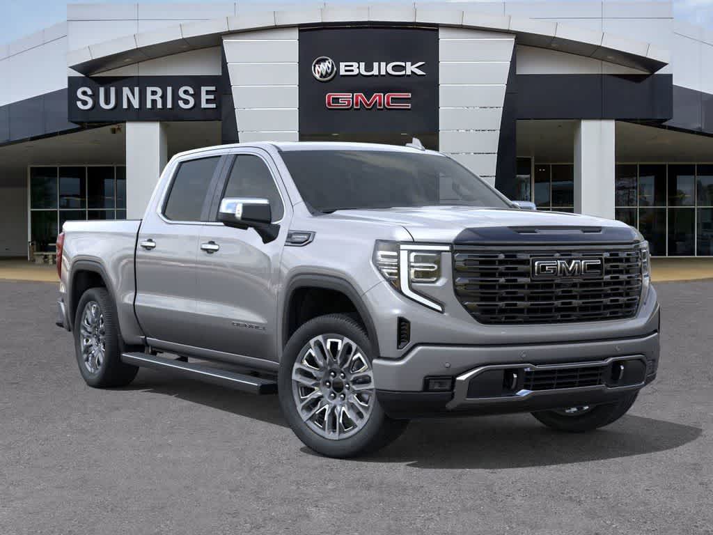 Thumbnail: 2026 GMC Sierra 1500 - 8