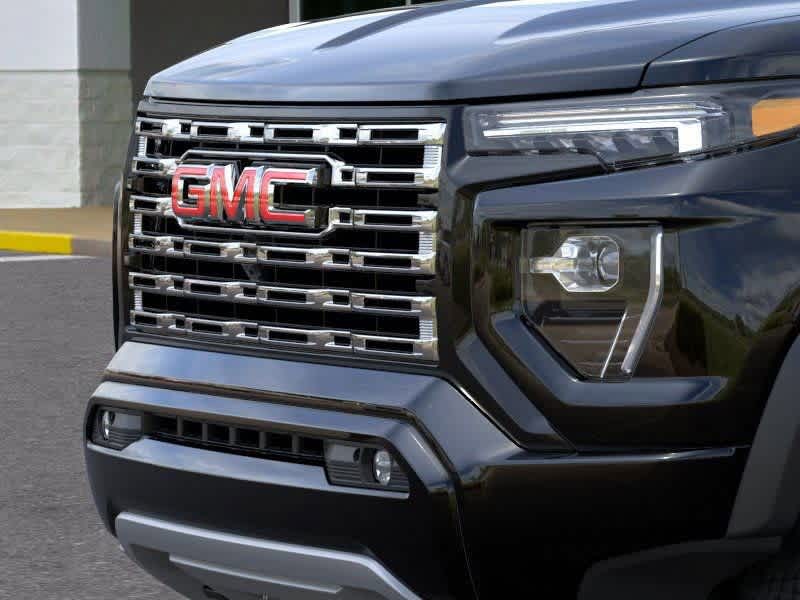 2025 GMC Canyon Denali 13