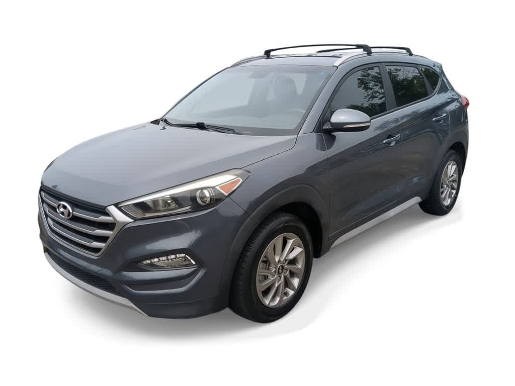 Thumbnail: 2017 Hyundai Tucson - 4