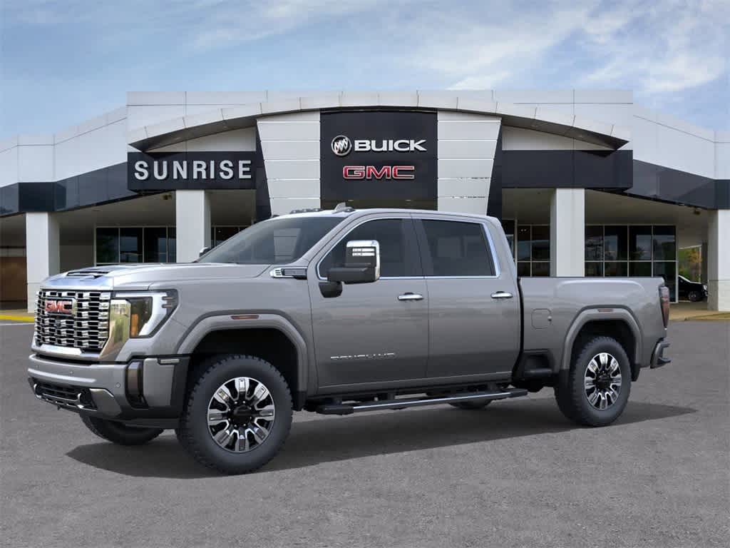 Thumbnail: 2026 GMC Sierra 2500 - 3