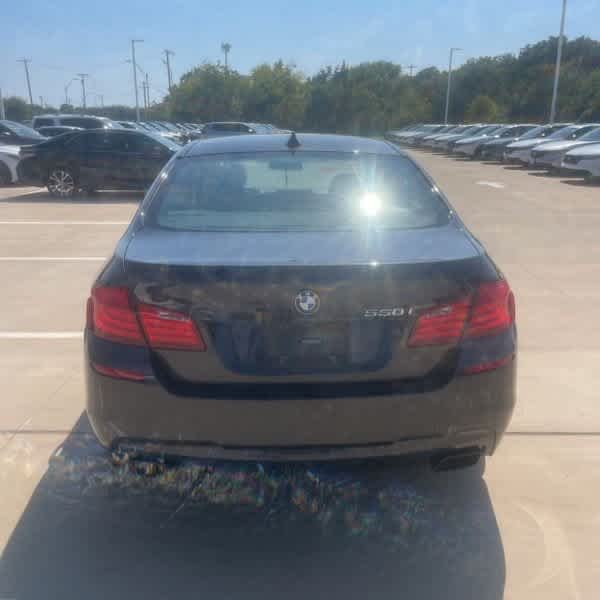 Thumbnail: 2013 BMW 5 Series - 14