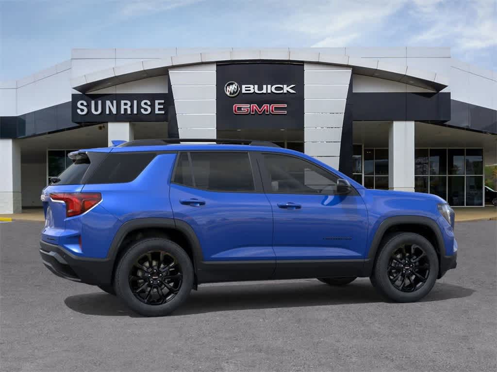 Thumbnail: 2026 GMC Terrain - 6