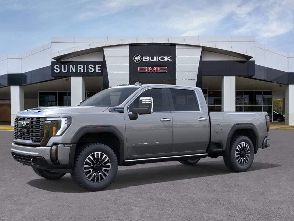 Thumbnail: 2026 GMC Sierra 2500 - 3