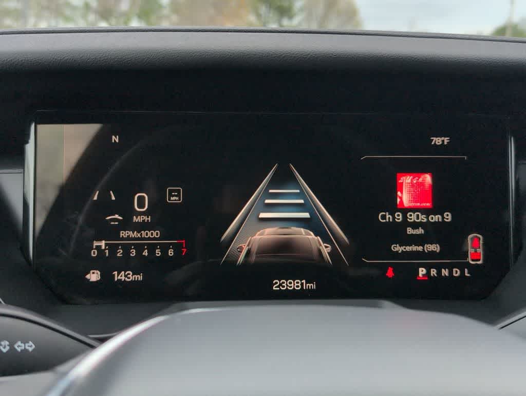 Thumbnail: 2025 GMC Acadia - 33