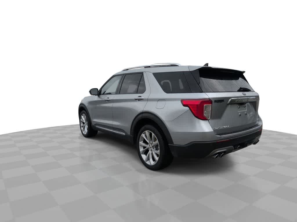 Thumbnail: 2021 Ford Explorer - 6