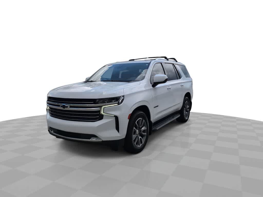 Thumbnail: 2021 Chevrolet Tahoe - 4