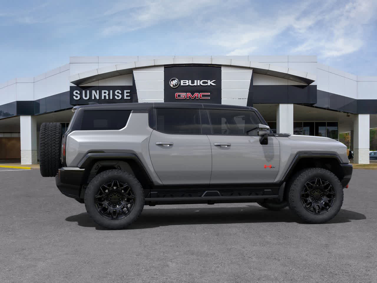 2025 GMC Hummer EV 2X 6