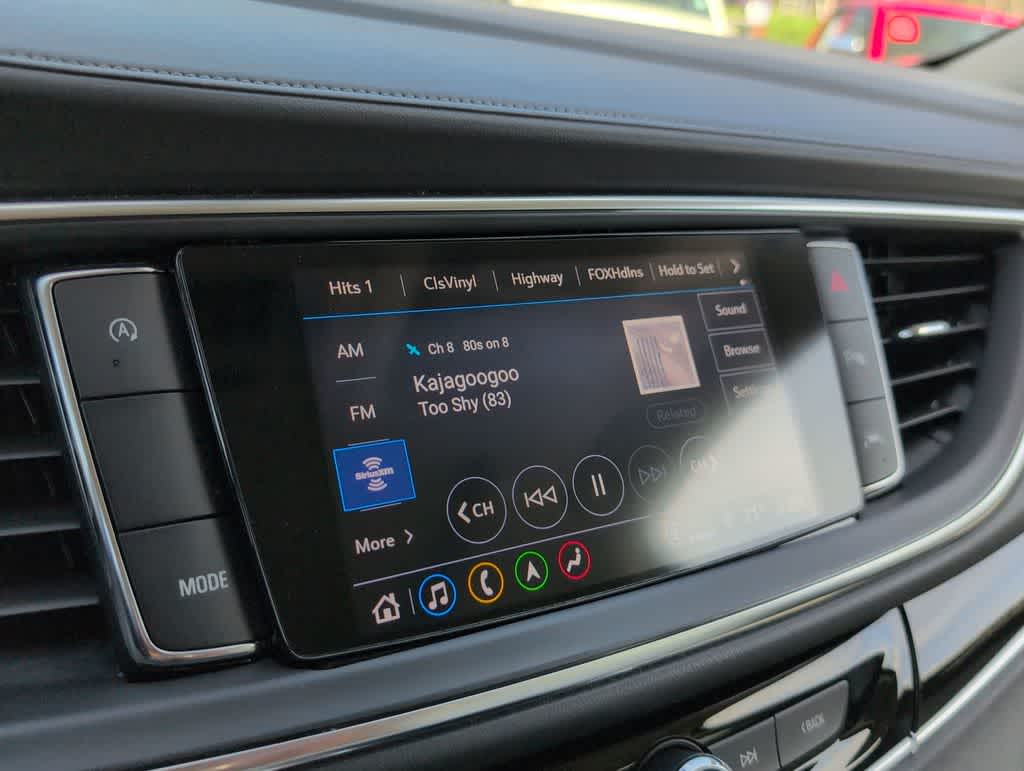 Thumbnail: 2022 Buick Enclave - 31