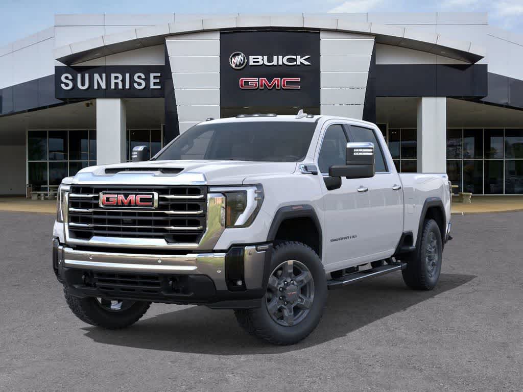 Thumbnail: 2026 GMC Sierra 2500 - 7