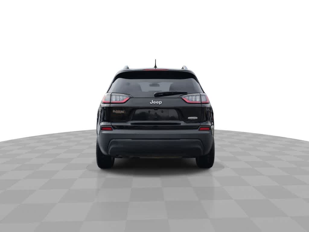 Thumbnail: 2019 Jeep Cherokee - 7
