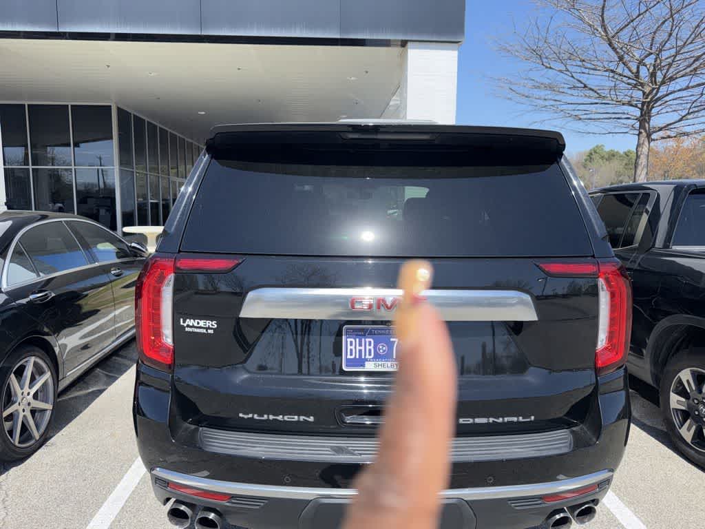 Thumbnail: 2022 GMC Yukon - 22