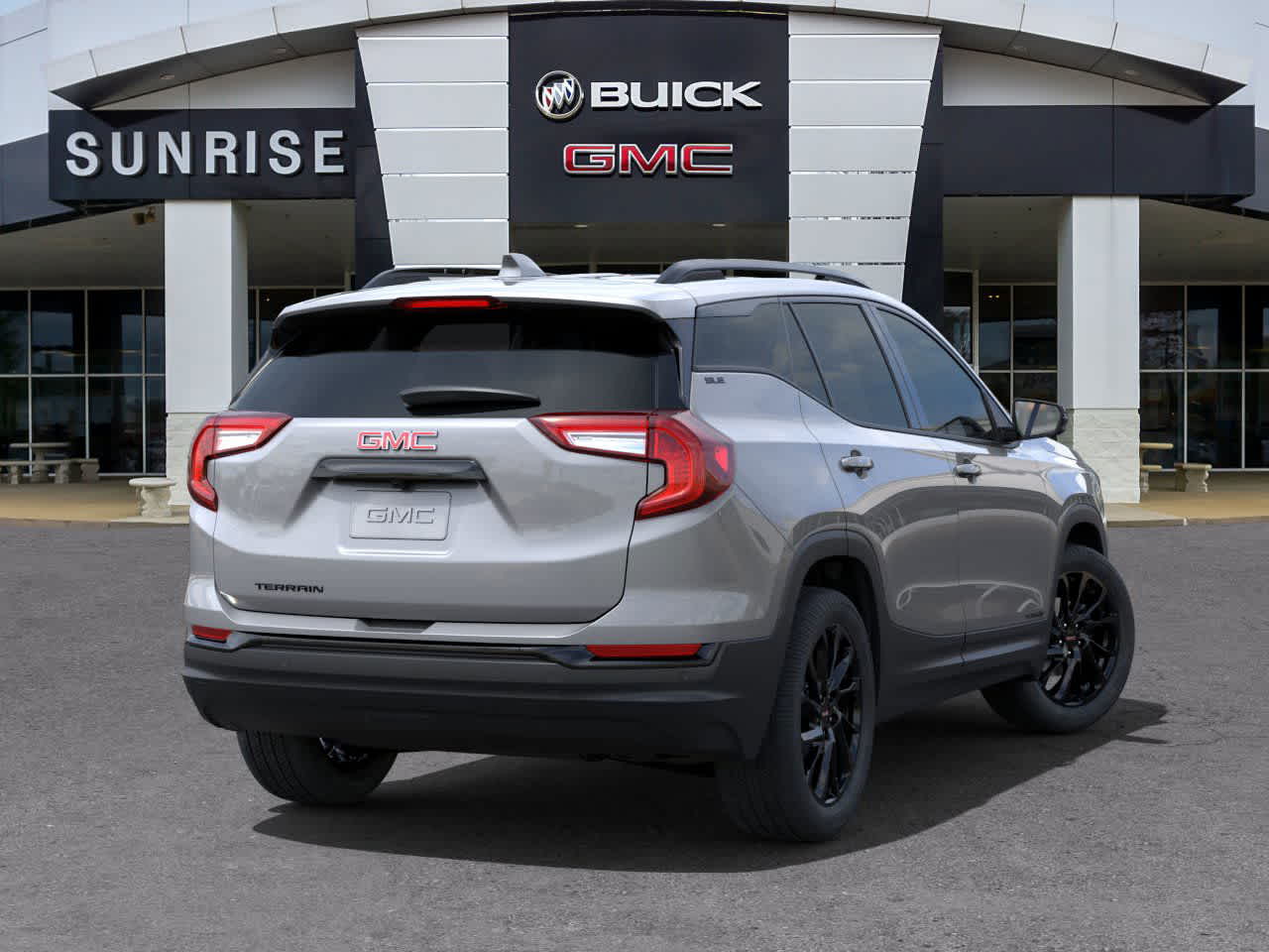 2024 GMC Terrain SLE 5